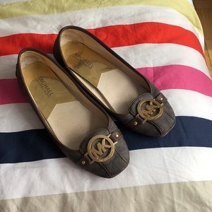 Michael Kors flats